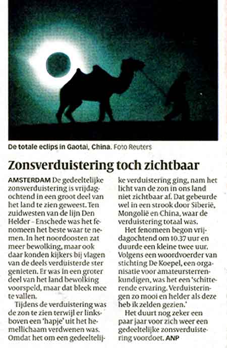 De Volkskrant