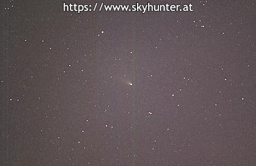 Komet Linear S4
