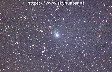 Komet Linear Wm1