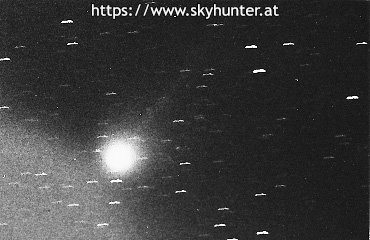 Komet Levy 1990c