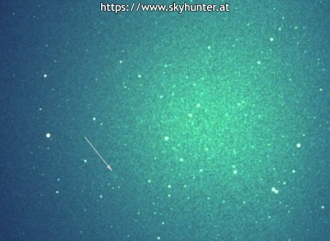 Komet Linear 1999 J3