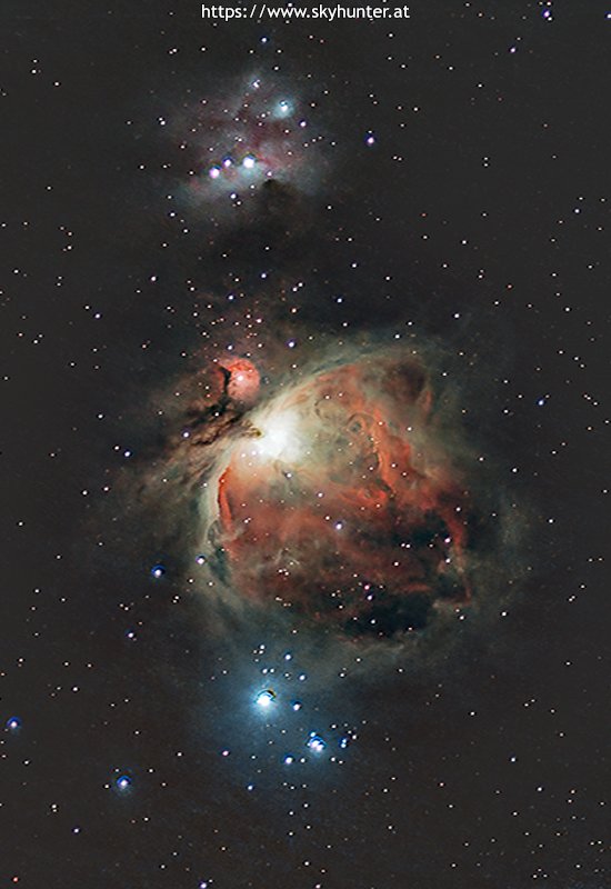 Orionnebel