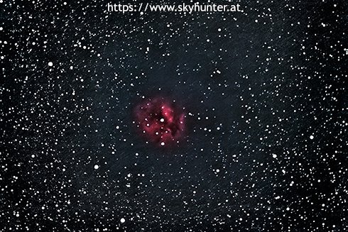 Cocoon Nebula
