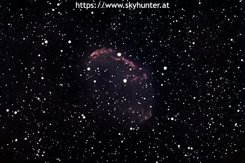 Crescent Nebular