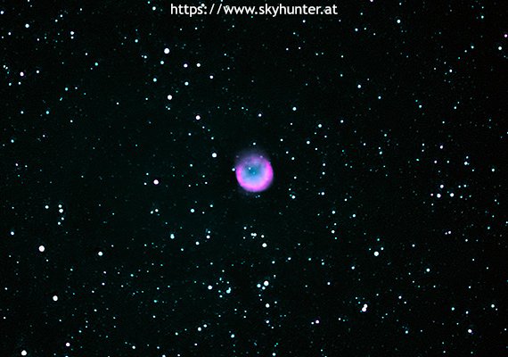 Snowglobe Nebula
