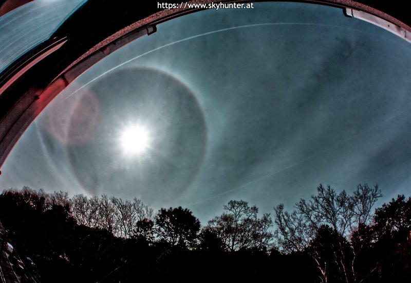 Sonnenhalo