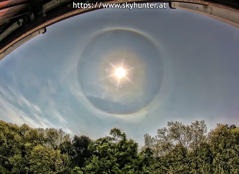 Sonnenhalo