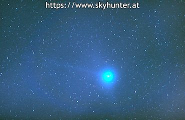 Komet Machholz Q2