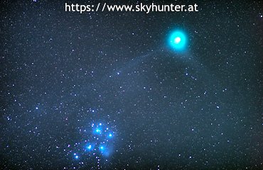 Komet Machholz Q2