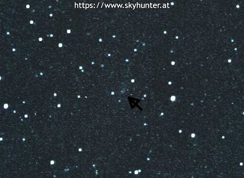 Komet Siding Spring