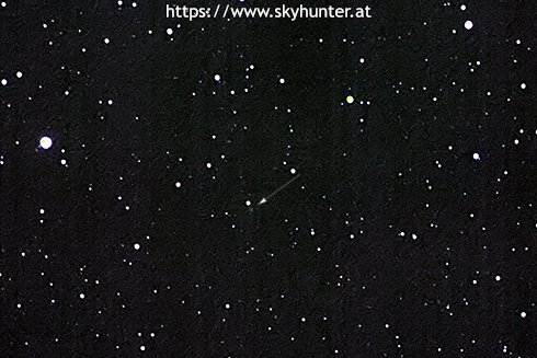 Komet Brewington