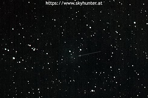 Komet Brewington