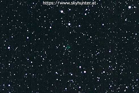 Komet Encke P2