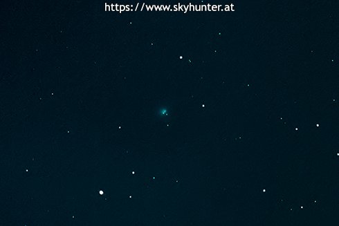 Komet Encke P2