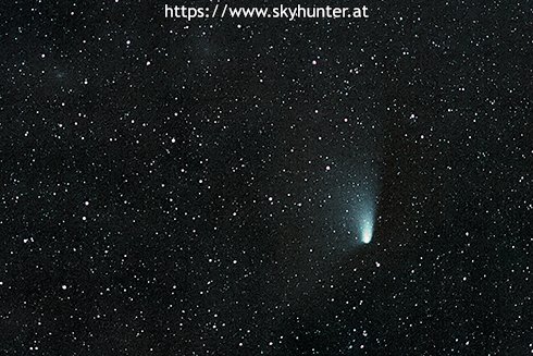 Komet Panstarrs