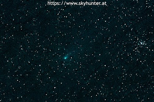 Komet Qukaimeden
