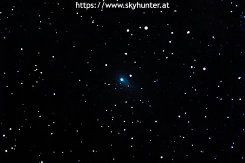 Komet Panstarrs