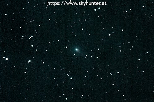 Komet Panstarrs