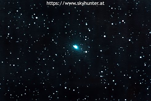Komet Panstarrs