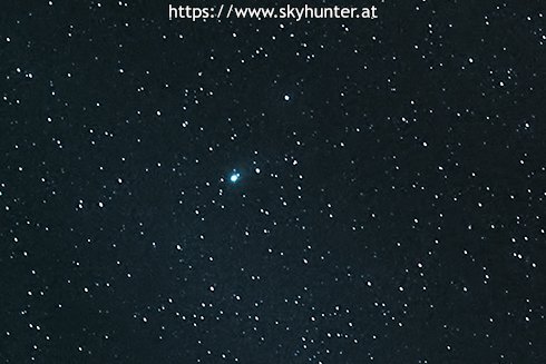 Komet Panstarrs
