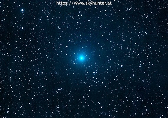 Komet 252P/Linear