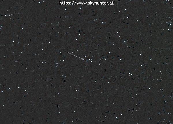 Komet Atlas C/2019 L3