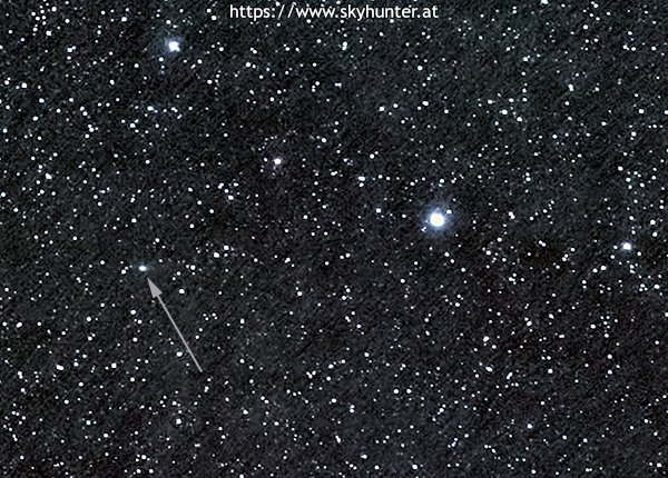 Komet Komet Faye 4P