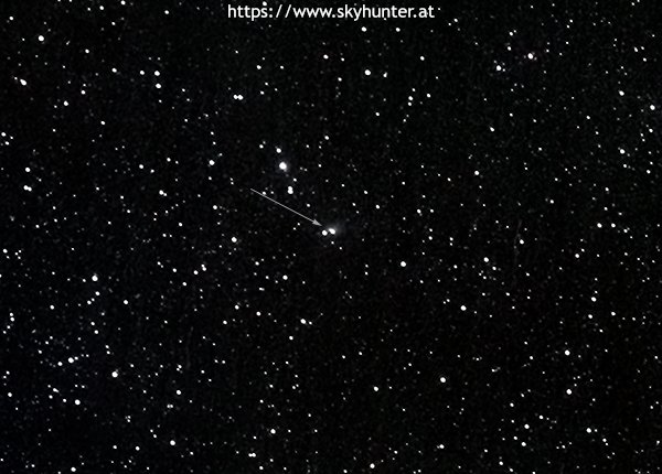 Komet Komet Faye 4P