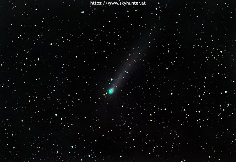 Komet Pons-Brooks / 12P