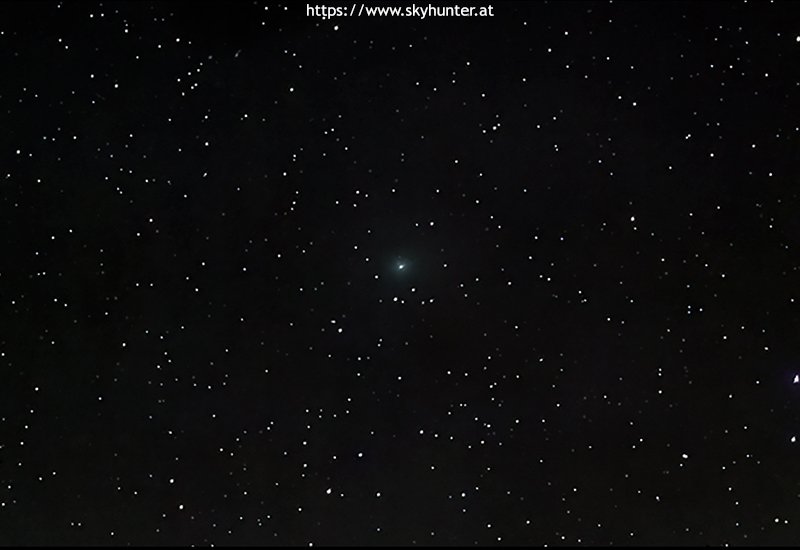 Komet Kushida - 144P