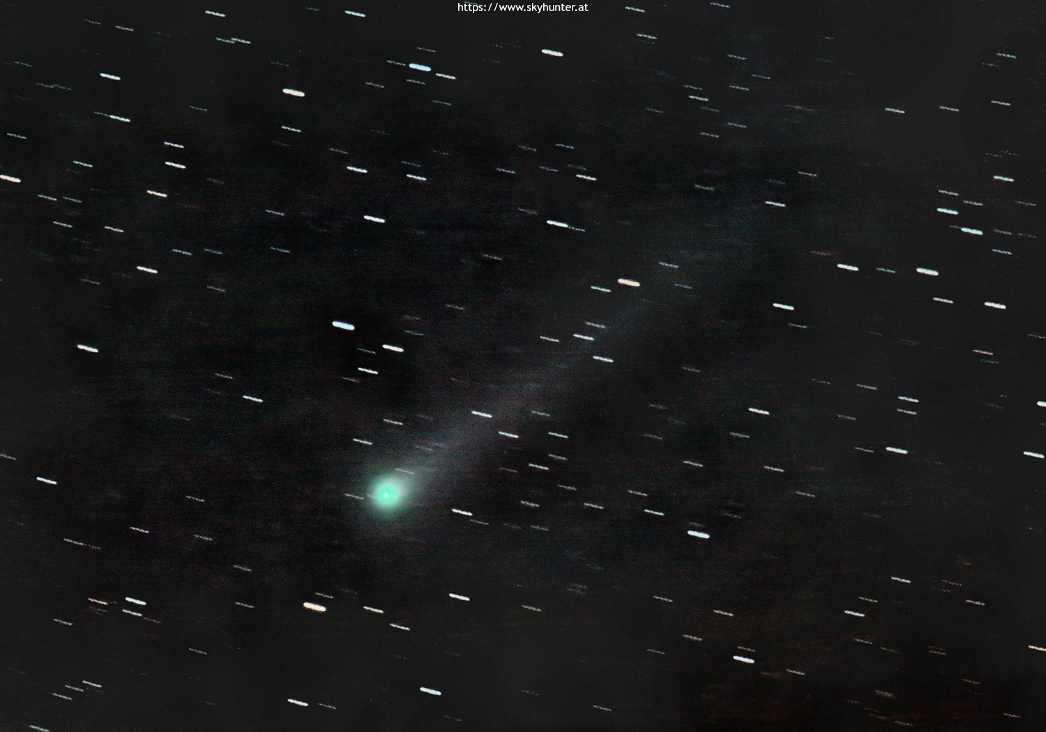 Komet Lemmon C/2025 A6