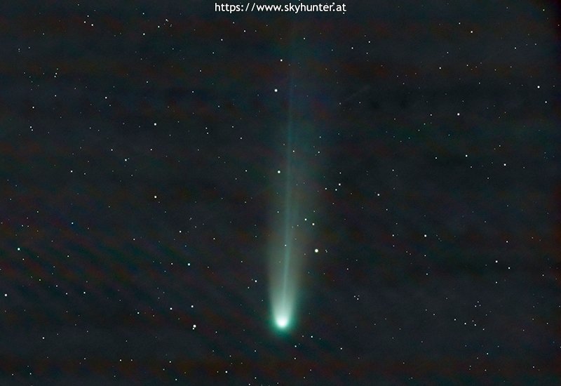 Komet Lemmon C/2025 A6