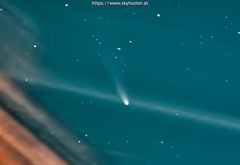 Komet Lemmon C/2025 A6