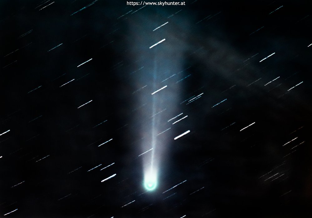 Komet Lemmon C/2025 A6