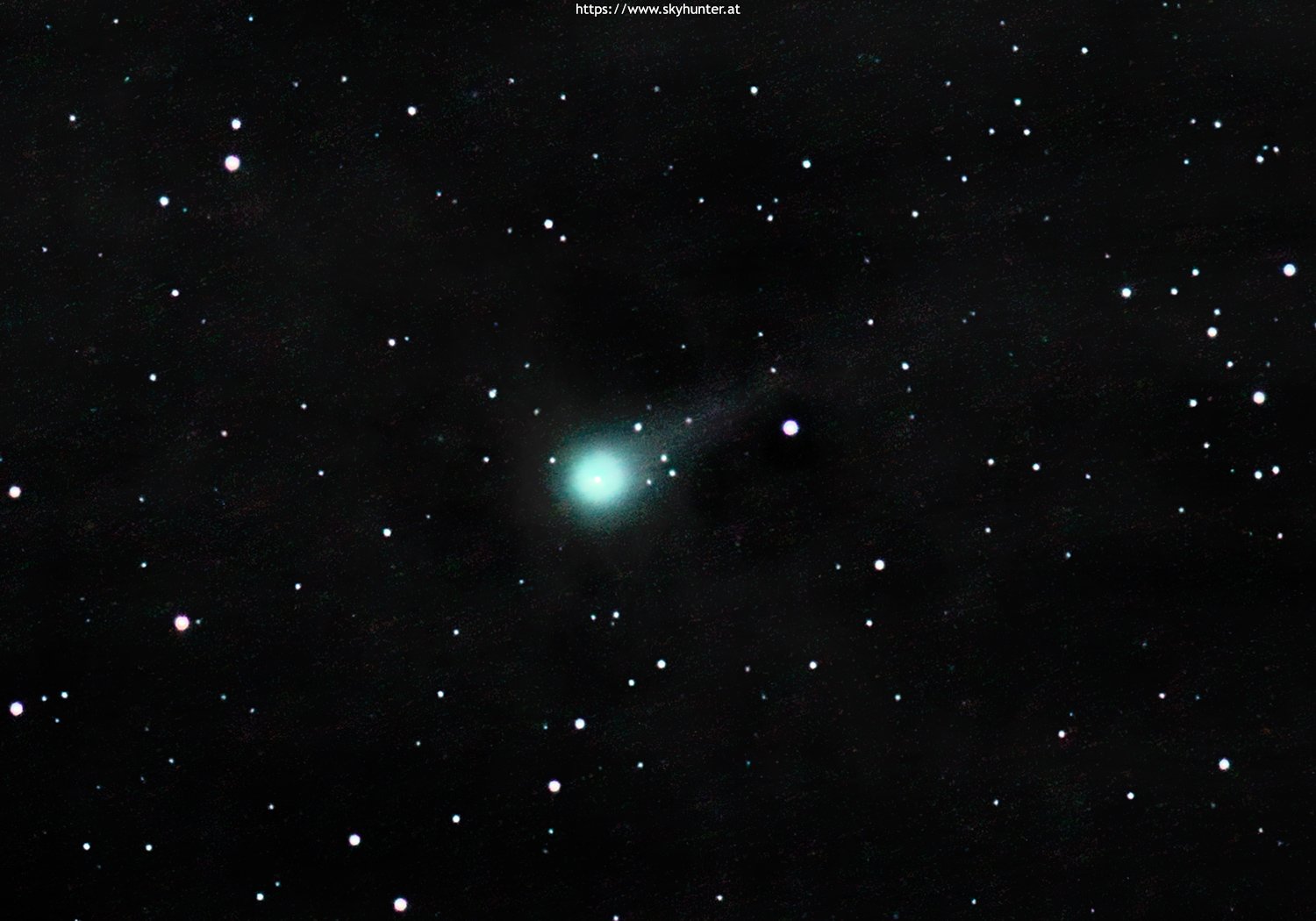 Komet Lemmon C/2025 A6