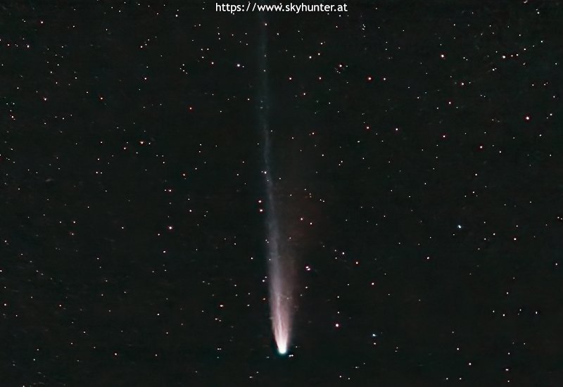 Komet Lemmon C/2025 A6