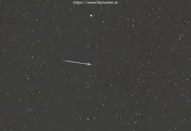 Komet McNaught 220P
