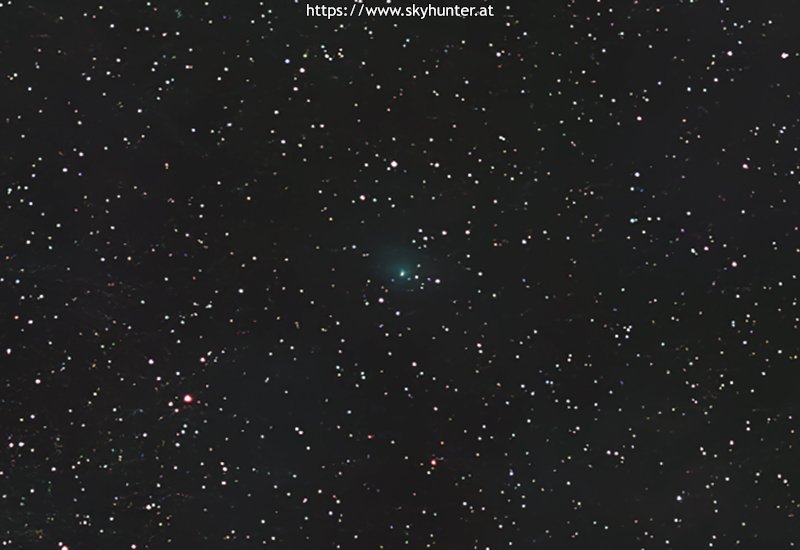 Komet Tempel 2 /10P