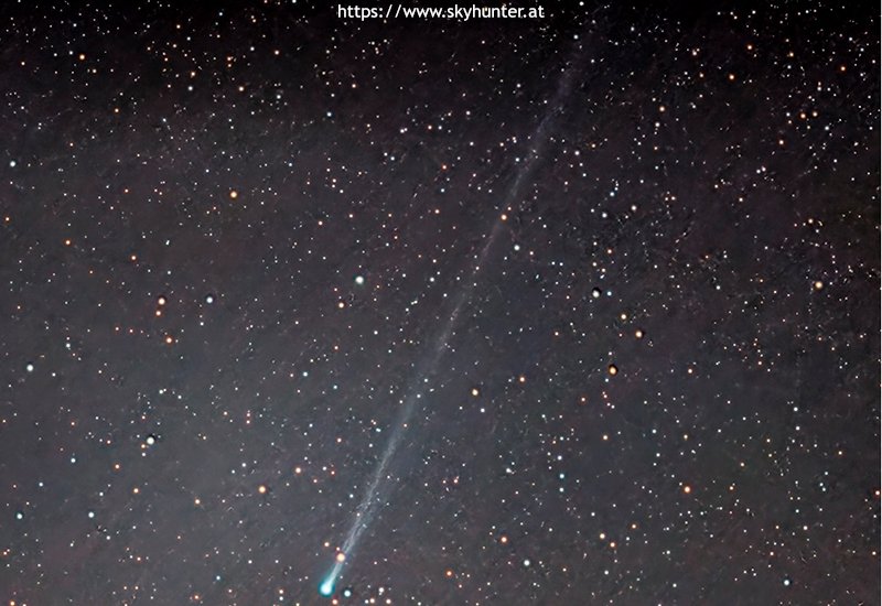 Komet Panstarrs C/2025 R3