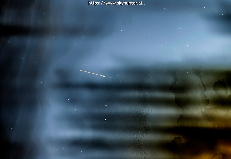 Komet Wierzchos C/2024 E1
