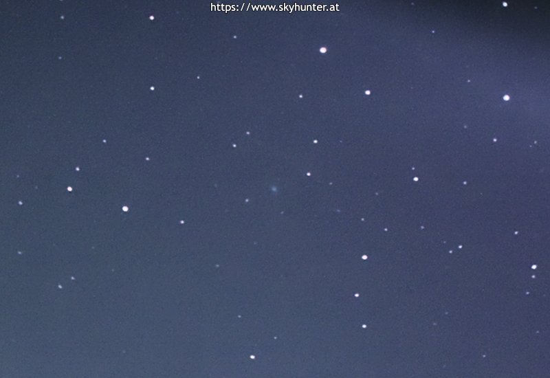 Komet Wierzchos C/2024 E1
