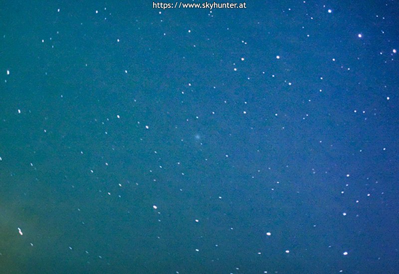 Komet Wierzchos C/2024 E1
