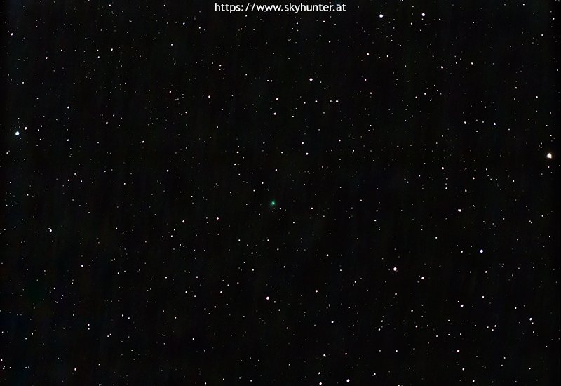 Komet Wierzchos C/2024 E1
