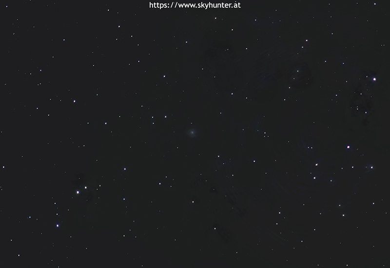 Komet Wierzchos C/2024 E1
