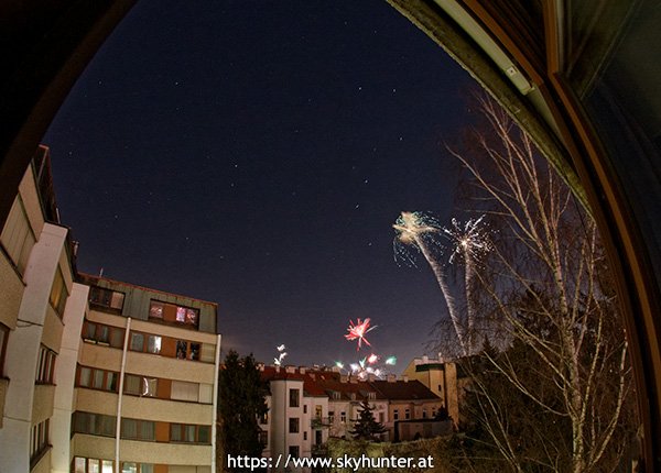 Feuerwerk