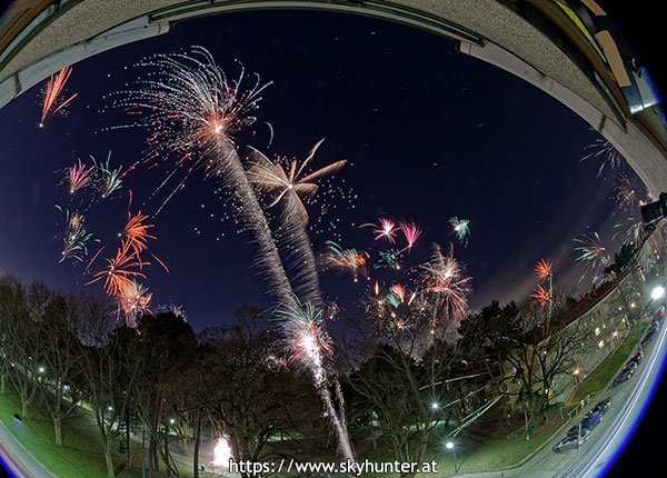 Feuerwerk