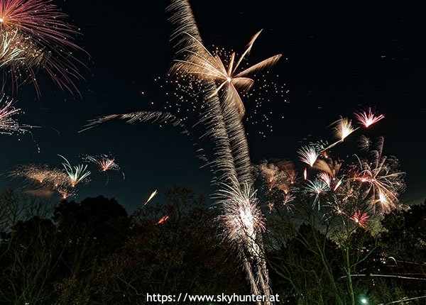 Feuerwerk