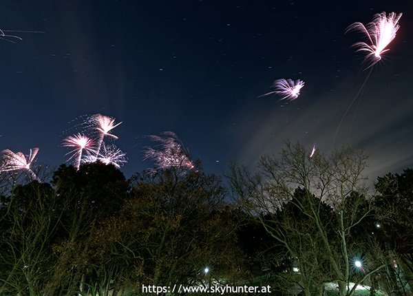 Feuerwerk