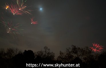 Silvesterfeuerwerk