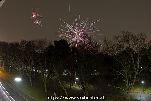 Feuerwerk